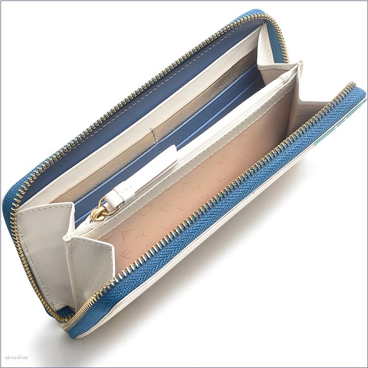  BAGRadleyUK Amazing Things, Large Zip Around Matinee Purse
