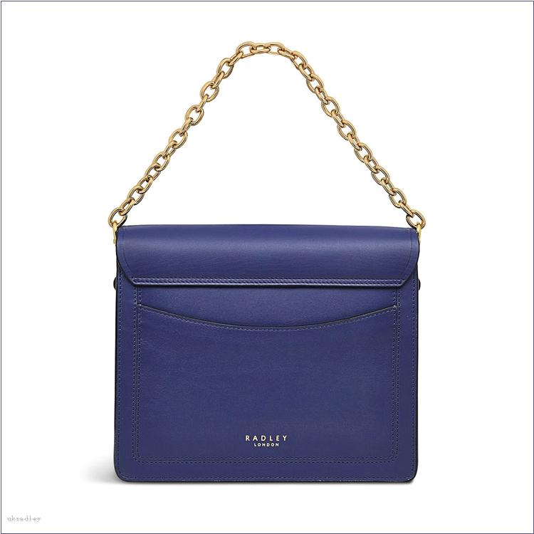  BAGRadleyUK Apsley Road - Heirloom, Small Flapover Crossbody