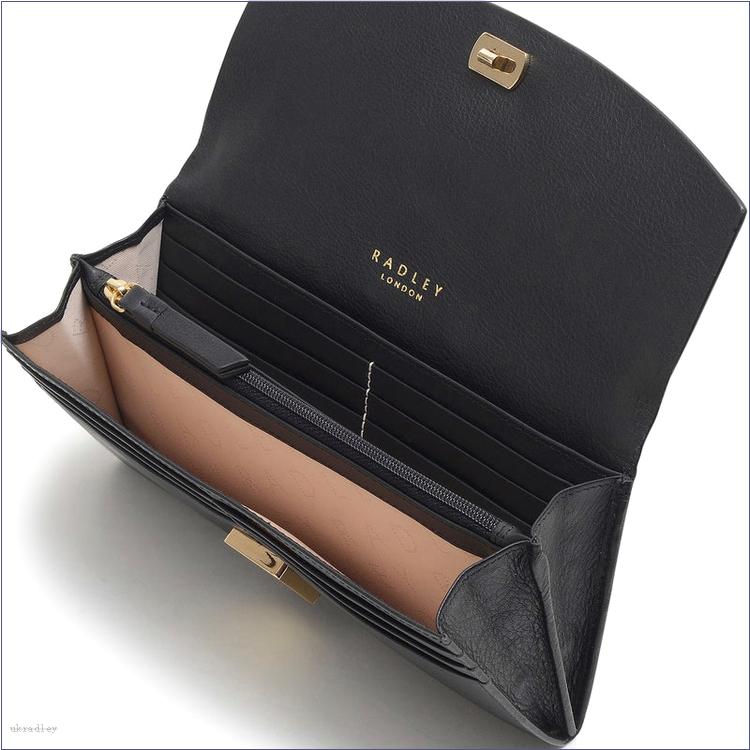  BAGRadleyUK Apsley Road, Large Flapover Matinee Purse