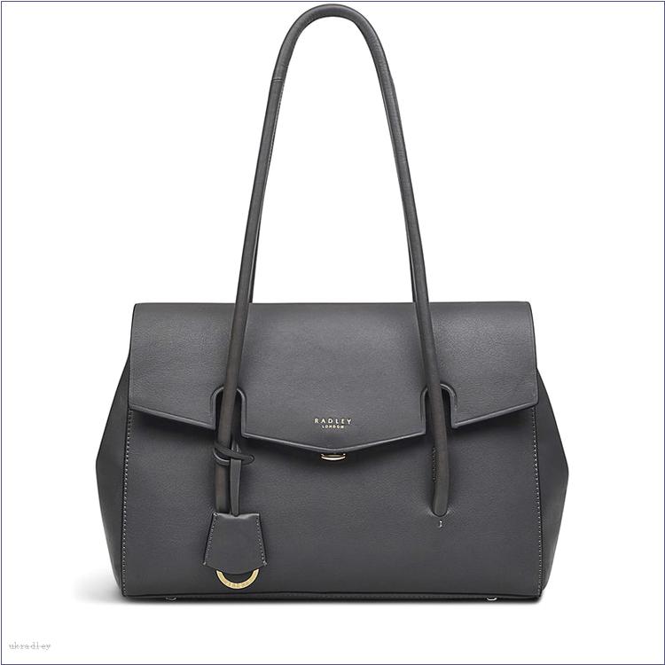  BAGRadleyUK Apsley Road, Large Flapover Tote Bag