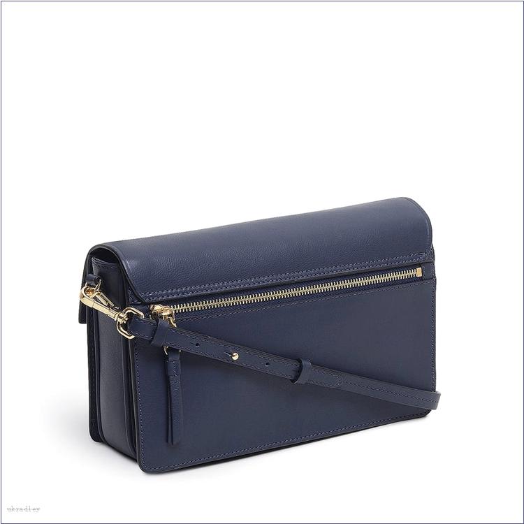  BAGRadleyUK Apsley Road, Medium Flapover Cross Body Bag