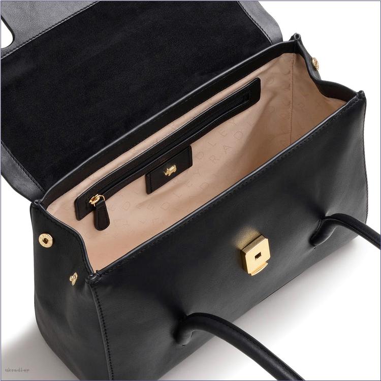  BAGRadleyUK Apsley Road, Medium Flapover Tote Bag