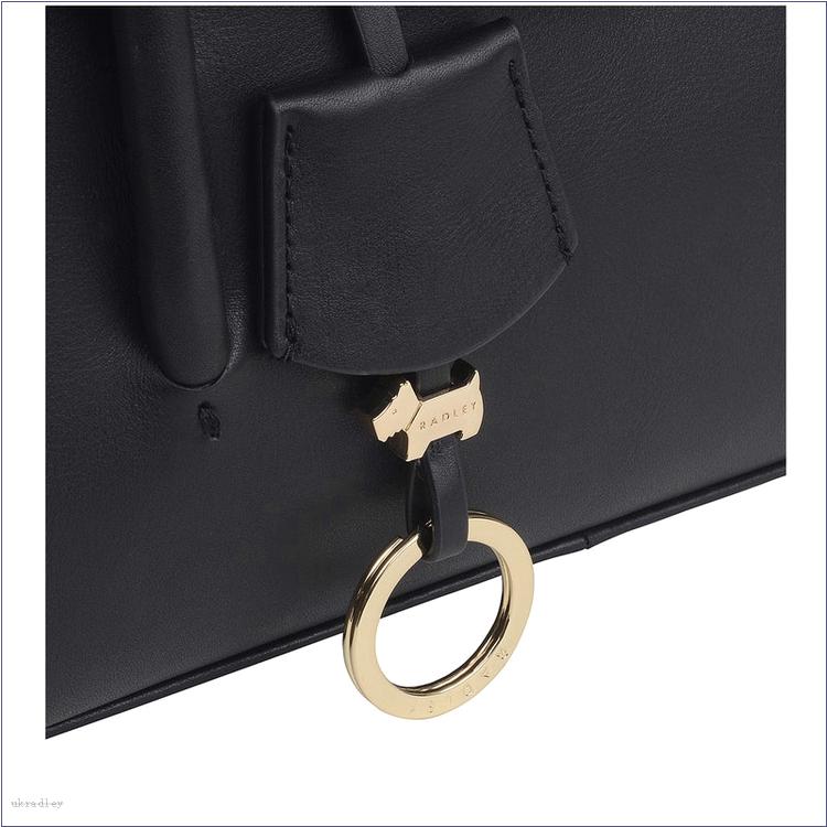  BAGRadleyUK Apsley Road, Medium Flapover Tote Bag