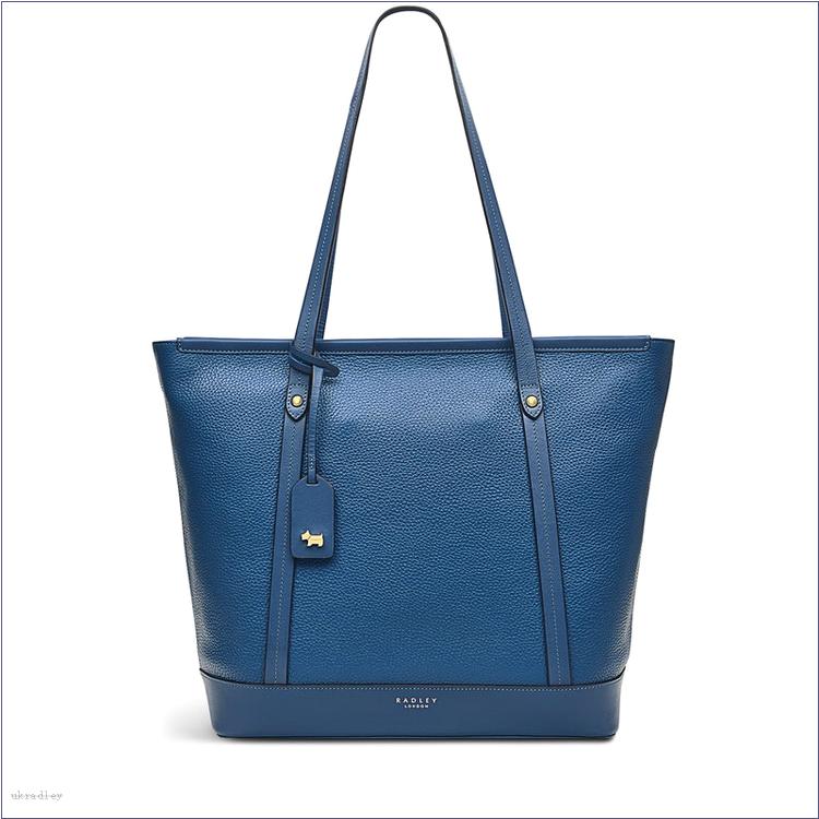  BAGRadleyUK Babington Plain, Large Zip-Top Tote