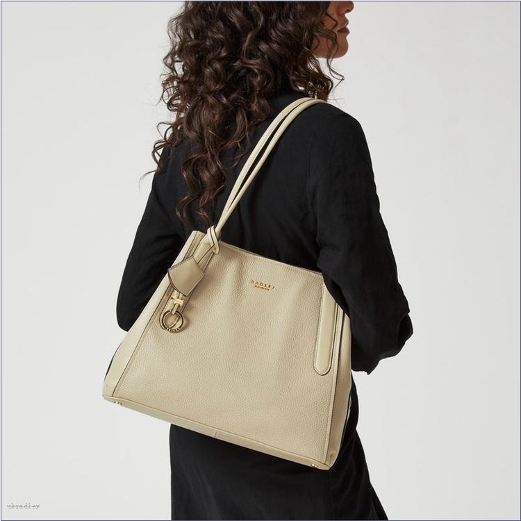  BAGRadleyUK Baylis Road 2.0, Medium Ziptop Shoulder