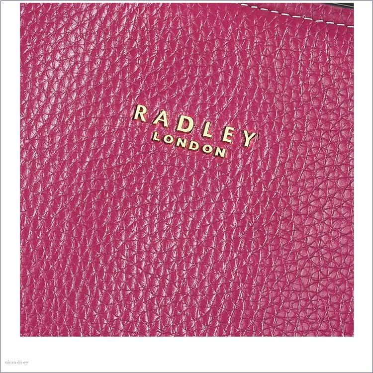  BAGRadleyUK Baylis Road 2.0, Medium Ziptop Shoulder