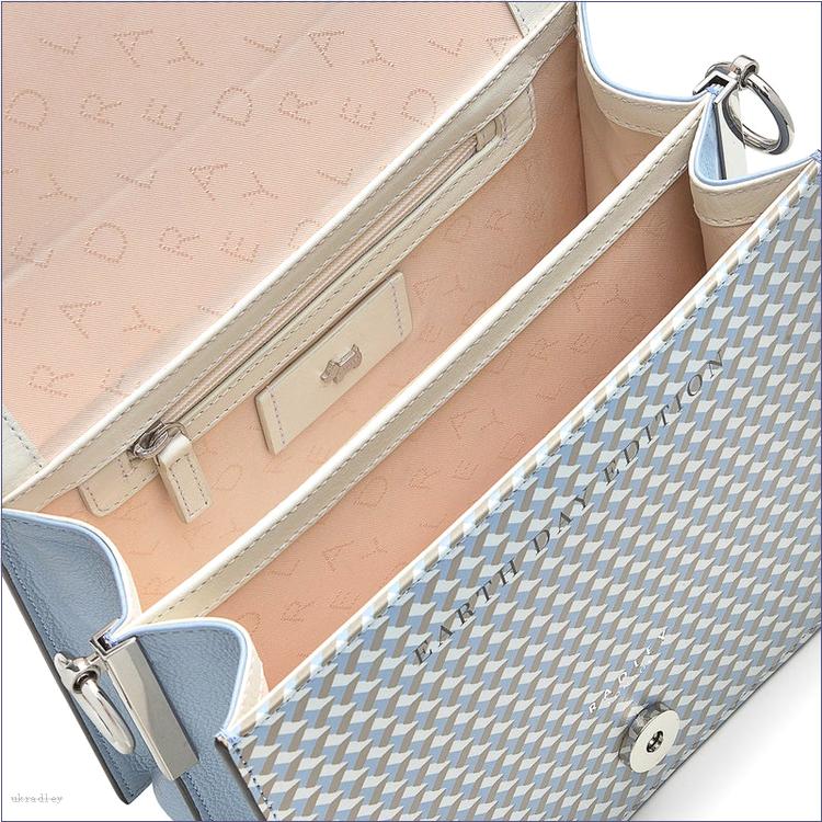  BAGRadleyUK Book Street, Small Flapover Cross Body Bag