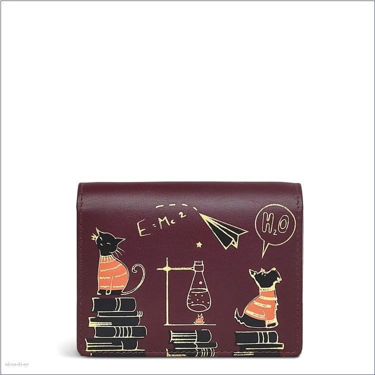  BAGRadleyUK Book Street, Small Flapover Purse