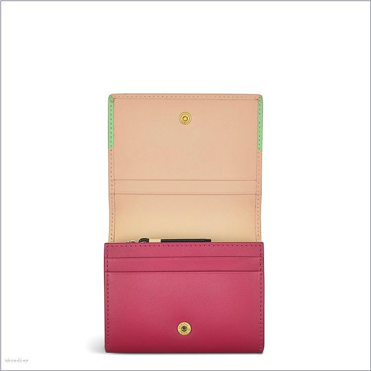  BAGRadleyUK Book Street, Small Flapover Purse