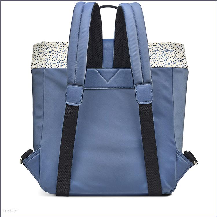  BAGRadleyUK Brockley Responsible, Large Zip-Top Backpack