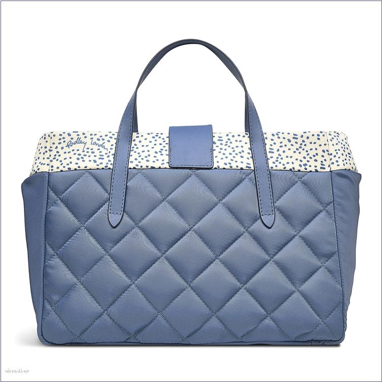  BAGRadleyUK Brockley Responsible, Medium Zip-Top Grab