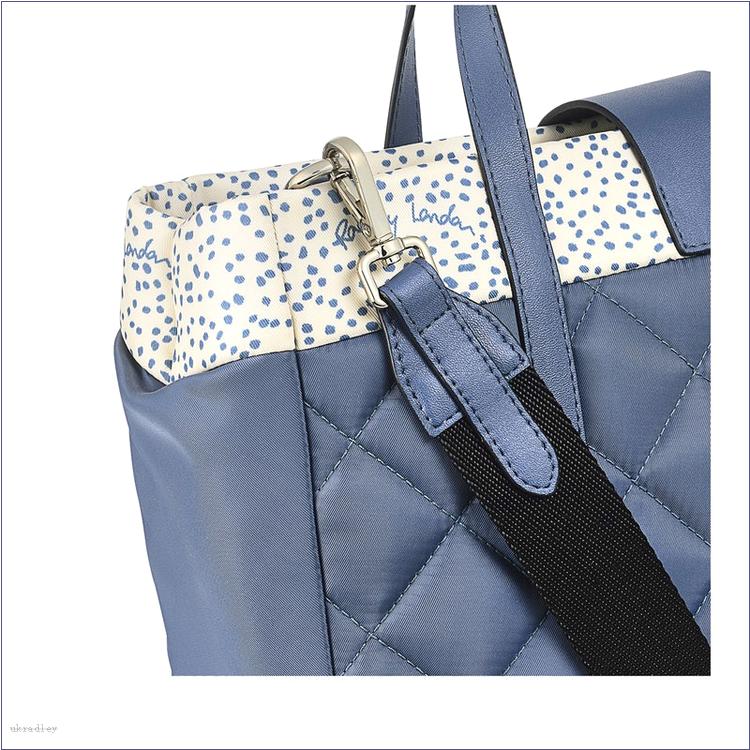  BAGRadleyUK Brockley Responsible, Medium Zip-Top Grab