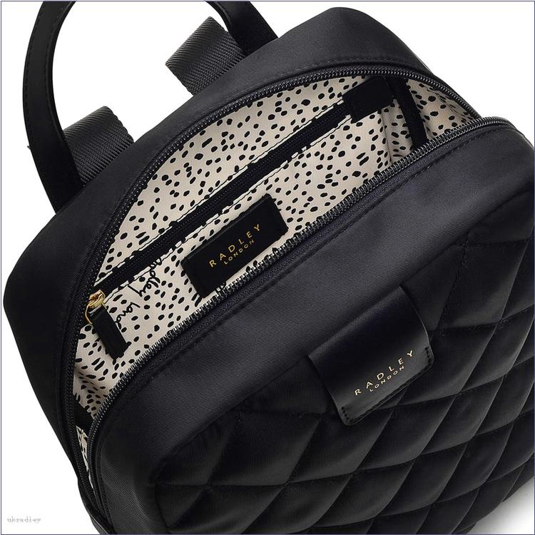  BAGRadleyUK Brockley Responsible, Small Zip-Around Backpack