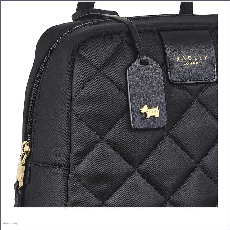  BAGRadleyUK Brockley Responsible, Small Zip-Around Backpack
