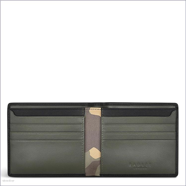  BAGRadleyUK Cannon Street, Boxed Medium Bifold Wallet