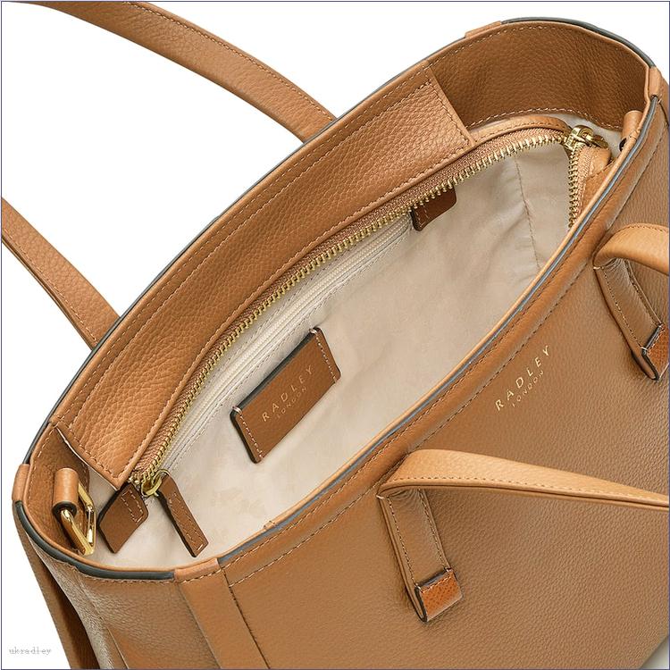  BAGRadleyUK Chartwell, Medium Zip-Top Grab