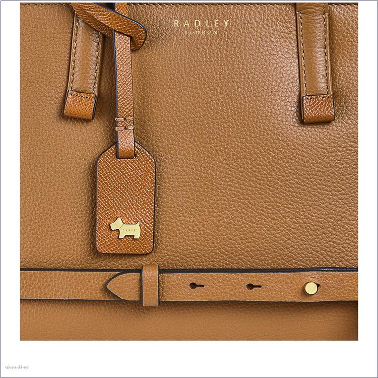 BAGRadleyUK Chartwell, Medium Zip-Top Grab