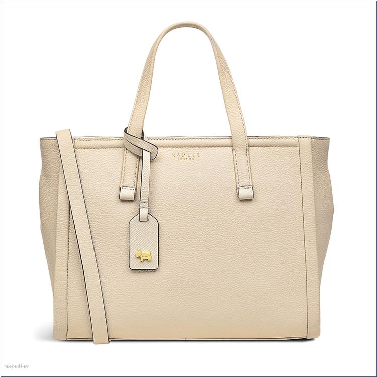  BAGRadleyUK Chartwell, Medium Zip-Top Grab