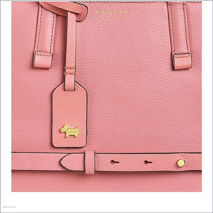 BAGRadleyUK Chartwell, Medium Zip-Top Grab