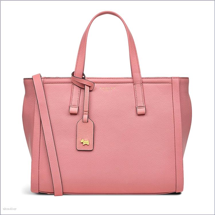  BAGRadleyUK Chartwell, Medium Zip-Top Grab
