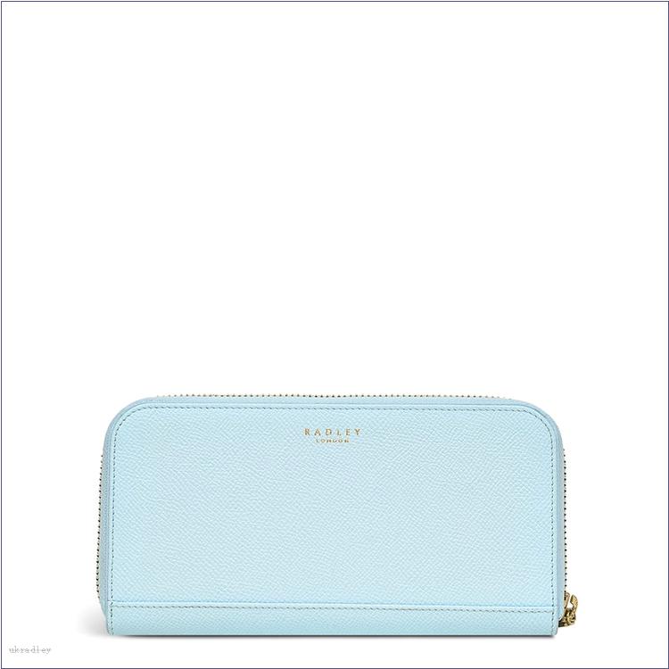  BAGRadleyUK Chelsea, Large Zip-Around Matinee