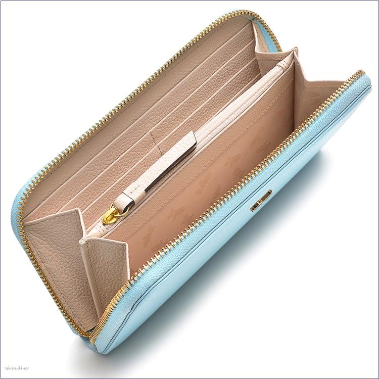  BAGRadleyUK Chelsea, Large Zip-Around Matinee