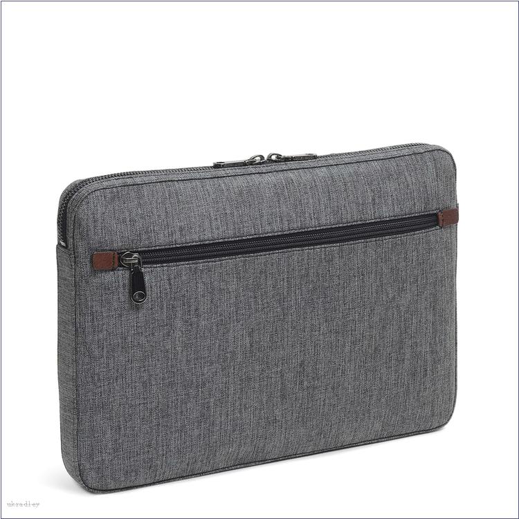  BAGRadleyUK Clerkenwell, Large Laptop Sleeve