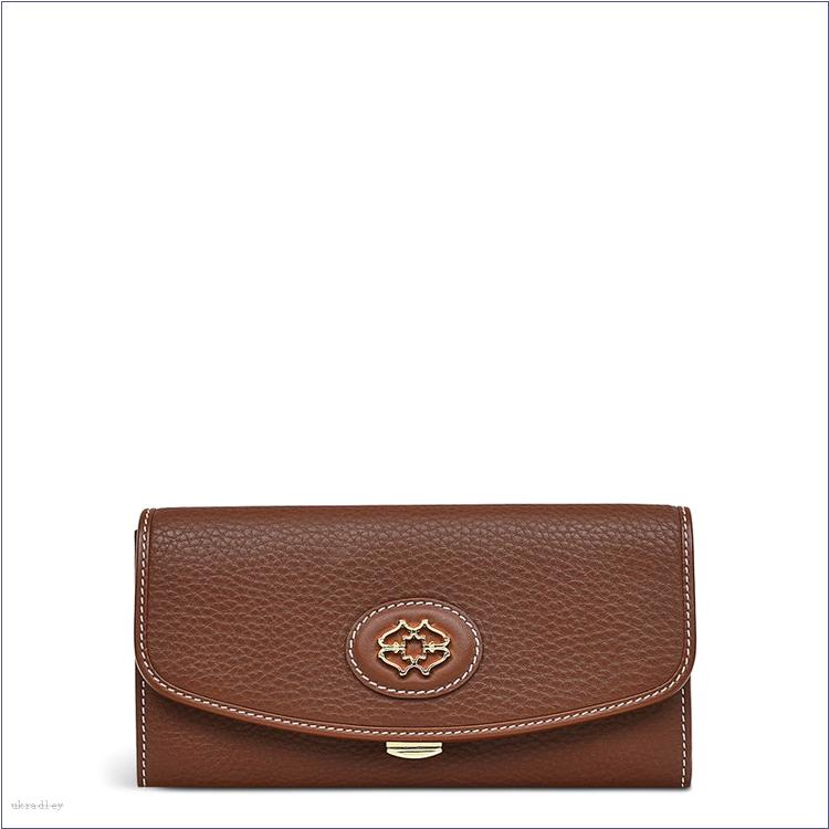  BAGRadleyUK Cording Street - Heirloom, Large Flapover Matinee