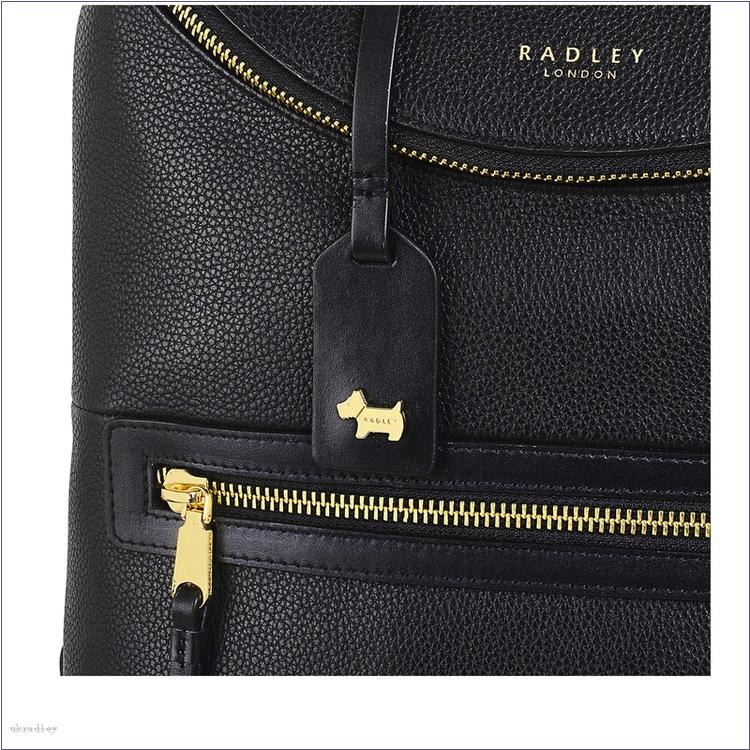  BAGRadleyUK Crown Hill, Medium Flapover Backpack