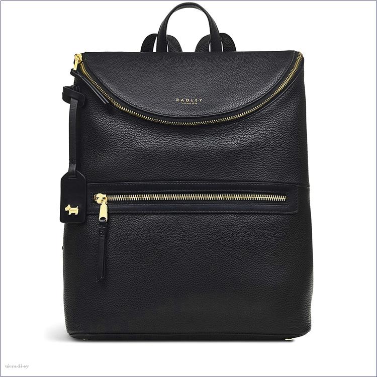  BAGRadleyUK Crown Hill, Medium Flapover Backpack