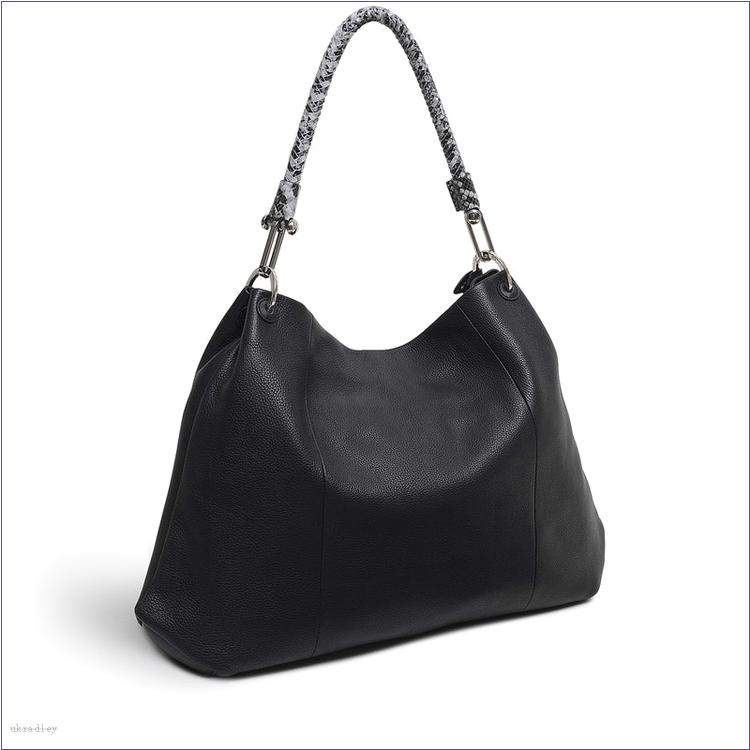  BAGRadleyUK Cuba Street, Large Zip-Top Shoulder Bag