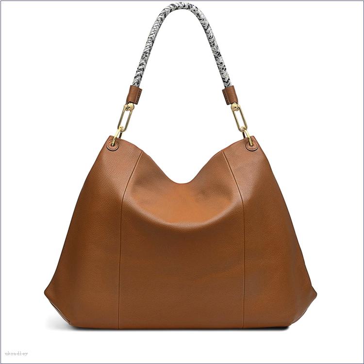  BAGRadleyUK Cuba Street, Large Zip-Top Shoulder Bag