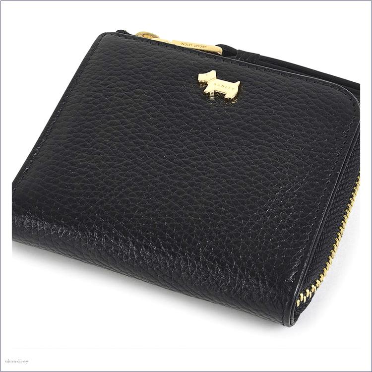  BAGRadleyUK Docklands, Medium Zip Around Purse