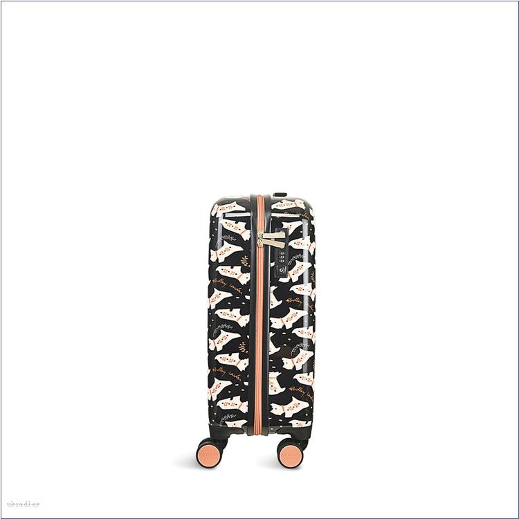  BAGRadleyUK Dotty Dog, 4 Wheel Carry On