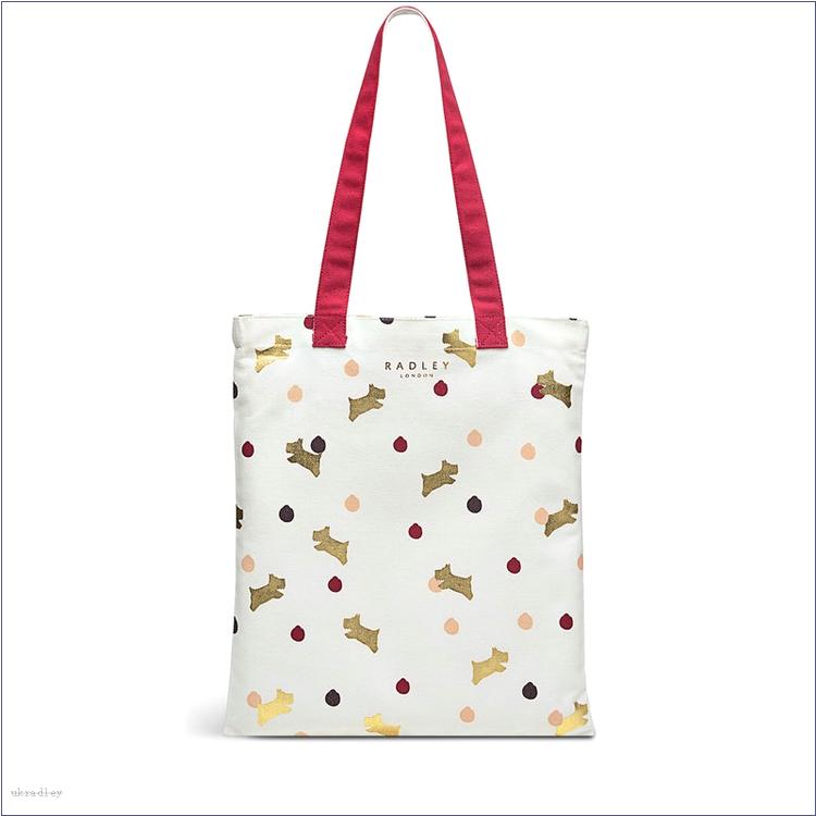  UKRadleyBAG Canvas Totes