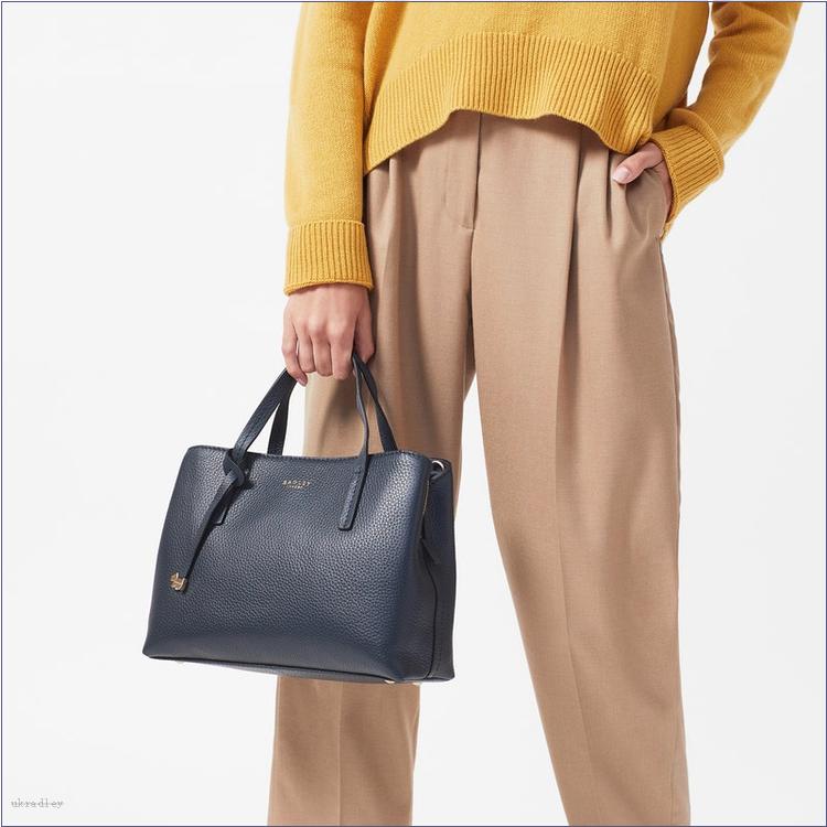  BAGRadleyUK Dukes Place, Medium Open Top Multiway Bag