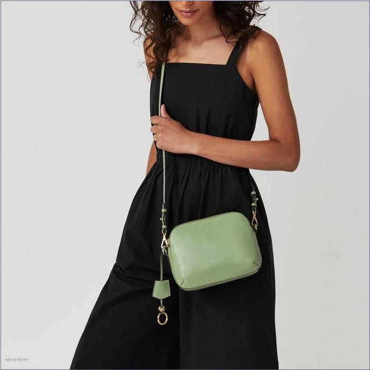  BAGRadleyUK Dukes Place, Medium Ziptop Crossbody