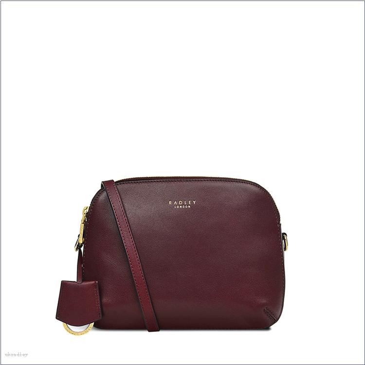  BAGRadleyUK Dukes Place, Medium Ziptop Crossbody