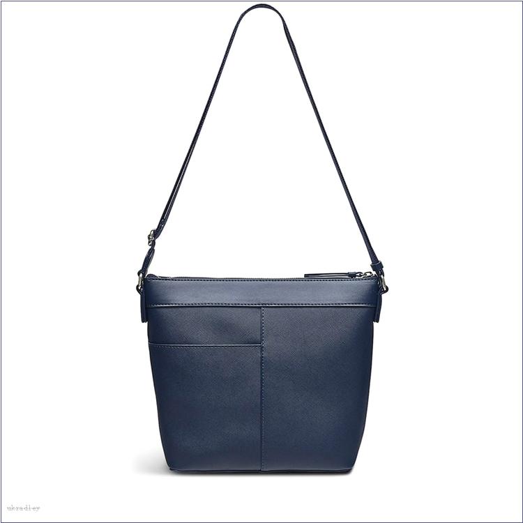  BAGRadleyUK Essex Road, Medium Cross Body Zip-Top Bag