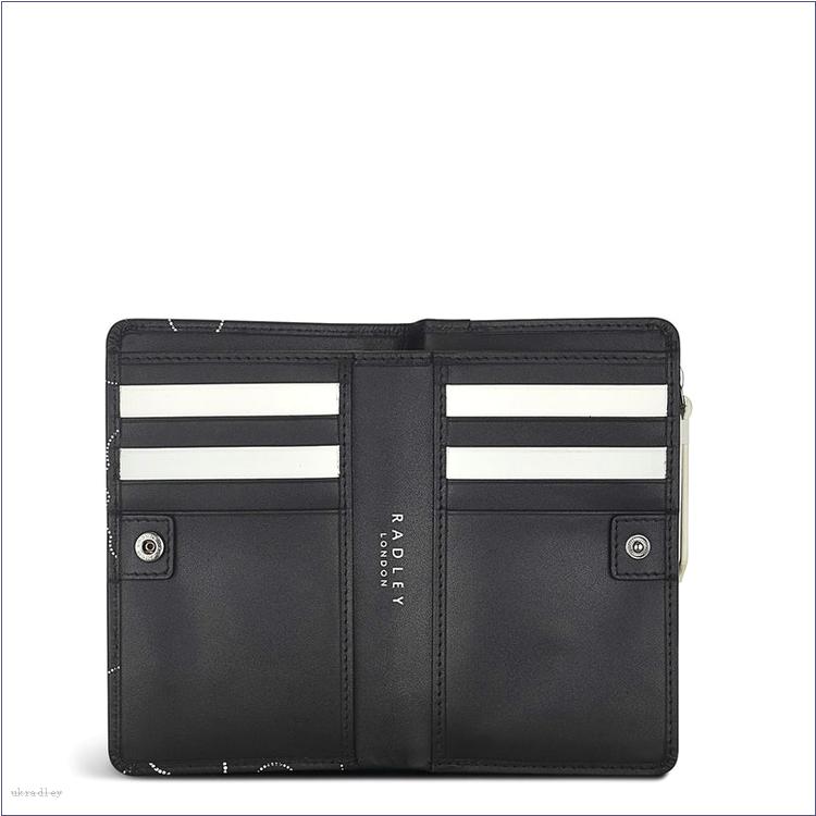  BAGRadleyUK Every Cloud, Medium Bifold Purse