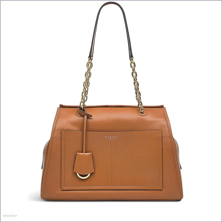  BAGRadleyUK Fern Street, Medium Zip-Top Tote Bag