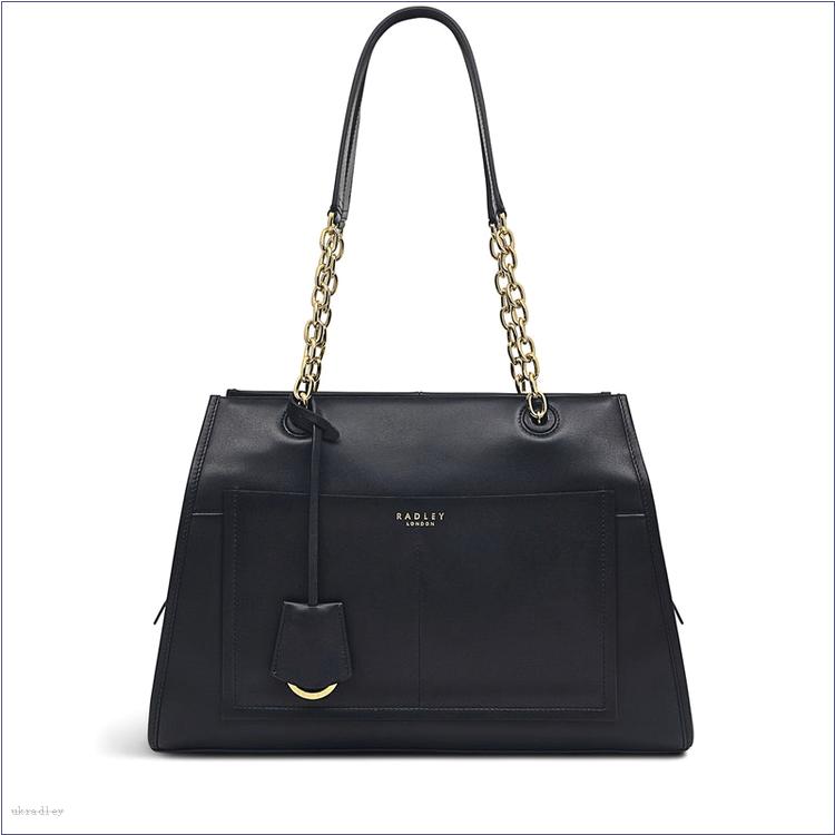  BAGRadleyUK Fern Street, Medium Zip-Top Tote Bag