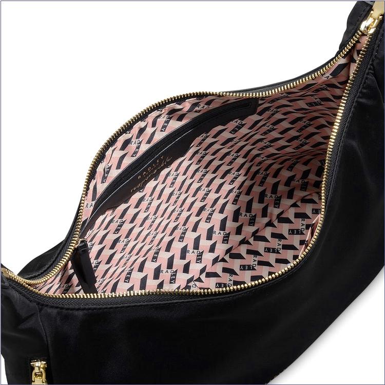  BAGRadleyUK Finsbury Park, Medium ZipTop Shoulder Bag