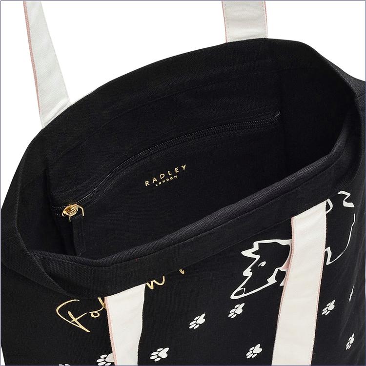  BAGRadleyUK Follow The Trail - Responsible, Medium Tote