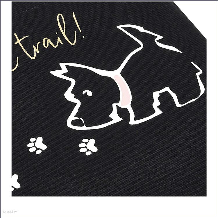  BAGRadleyUK Follow The Trail - Responsible, Medium Tote