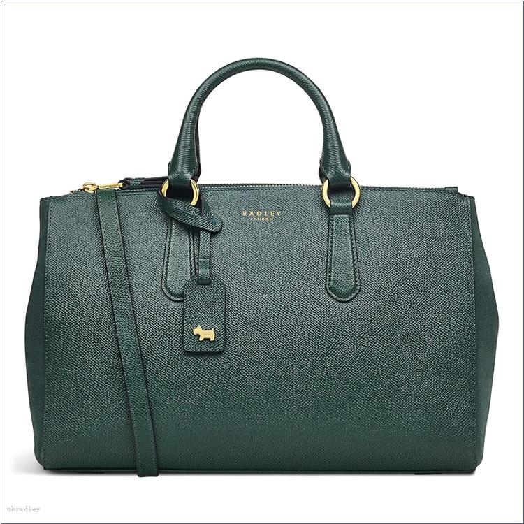  BAGRadleyUK Hampstead, Medium Ziptop Grab