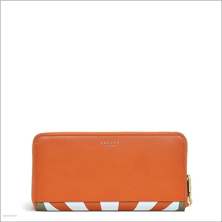  BAGRadleyUK Hello Deer, Large Zip-Around Matinee