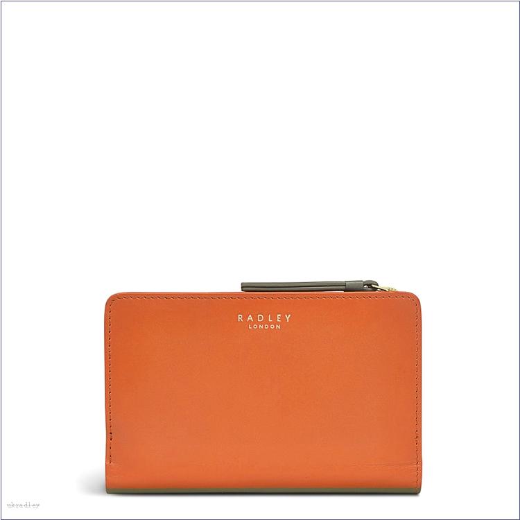  BAGRadleyUK Hello Deer, Medium Bifold Purse