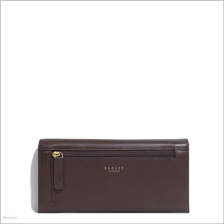  BAGRadleyUK Heritage Dog Outline, Large Flapover Matinee Purse