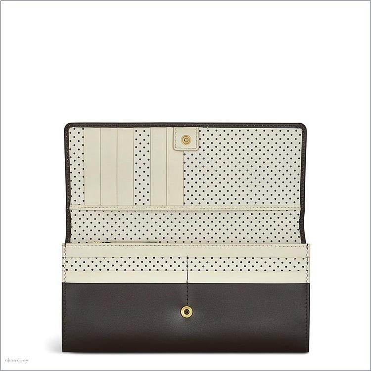  BAGRadleyUK Heritage Dog Outline, Large Flapover Matinee